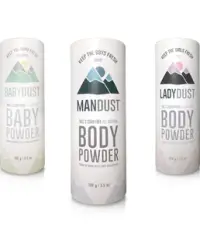 MANDUST