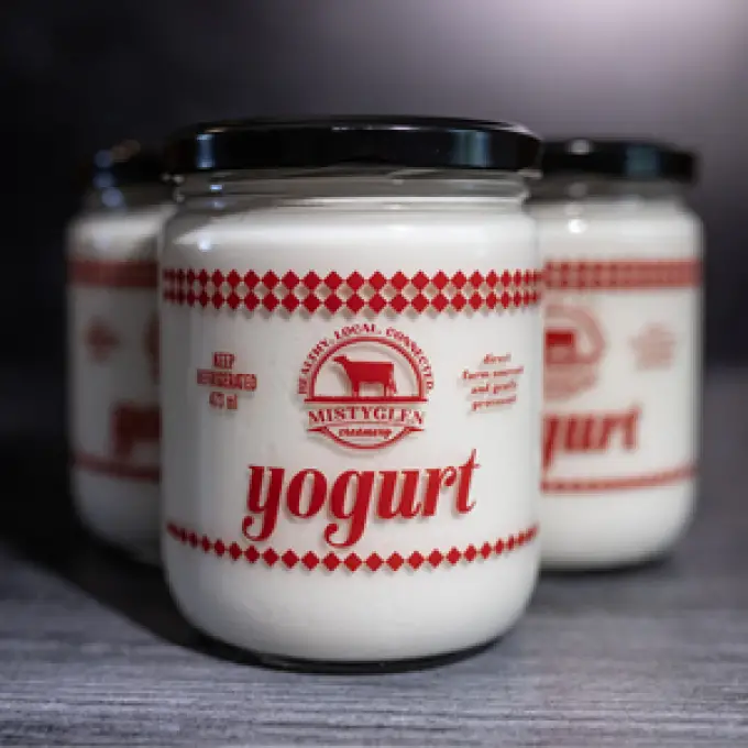 Mistyglen Creamery