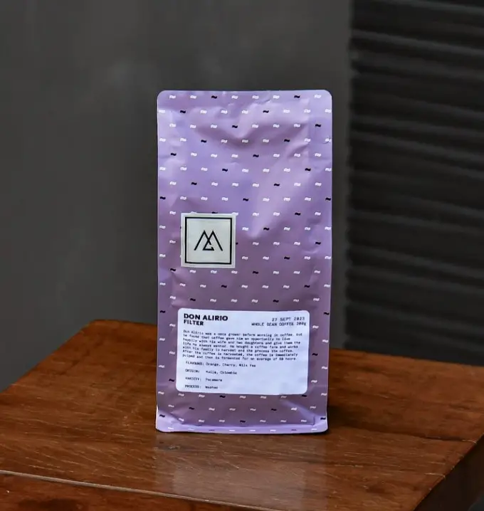 Monogram Coffee