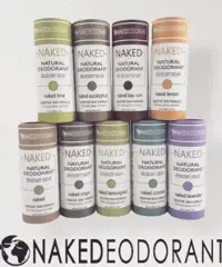 Nakedeodorant