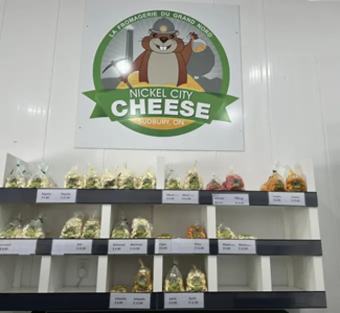 Nickel City Cheese