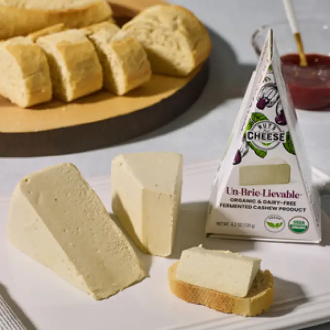 Nuts For Cheese
