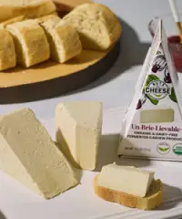 Nuts For Cheese