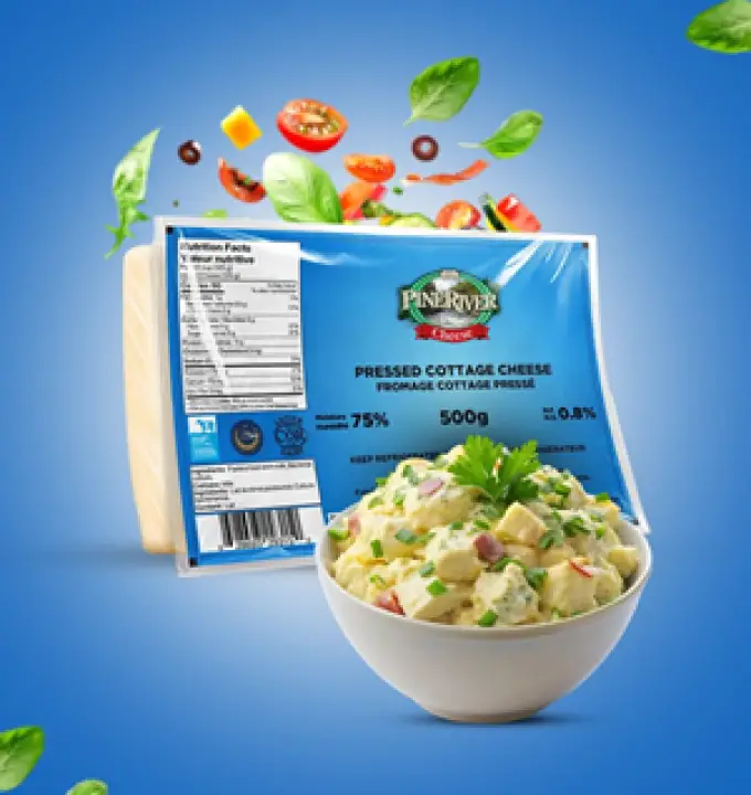 Pineriver Cheese
