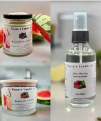 Pleasure Candles Co