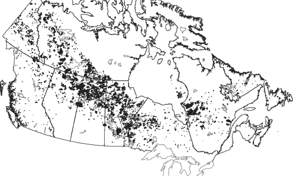 The Oldest City In Canada