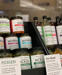 Pyramid Ferments