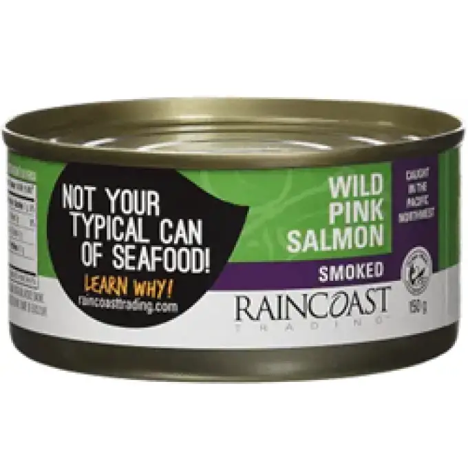 Raincoast Trading