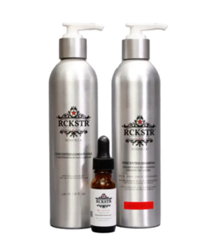 Rckstr Premium Haircare