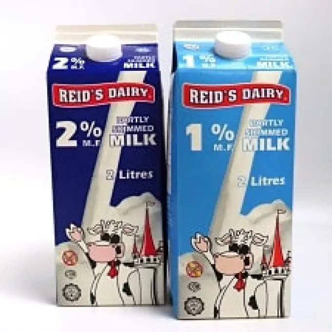 Reid&#8217;s Dairy