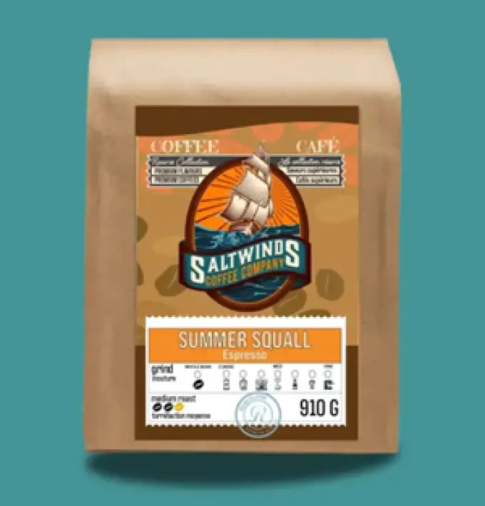Saltwinds Coffee