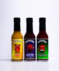 Sauces Watatatow