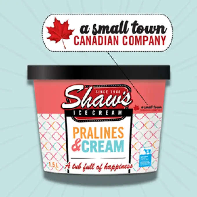 Shaw&#8217;s Ice Cream