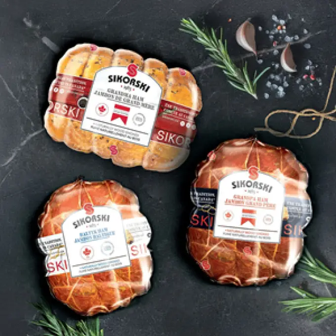 Sikorski Sausages