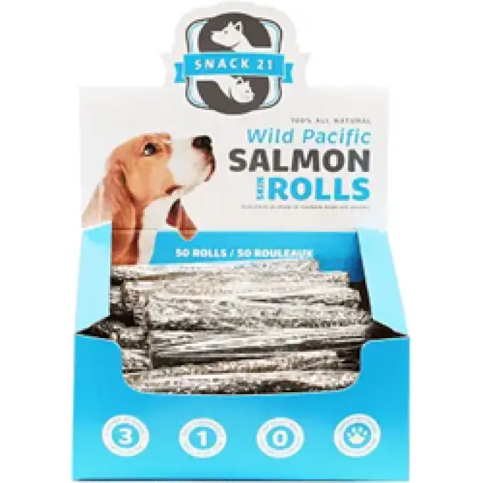 Snack21 Pet Treats