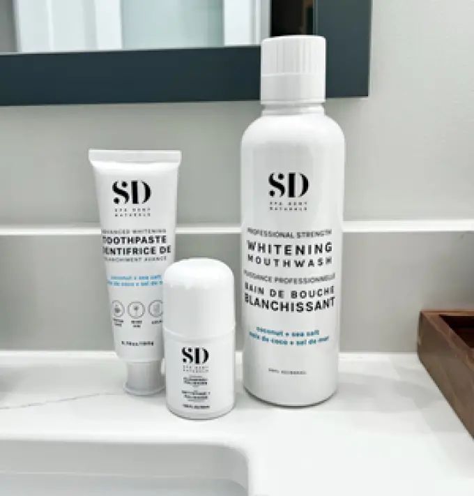 Spa Dent Naturals