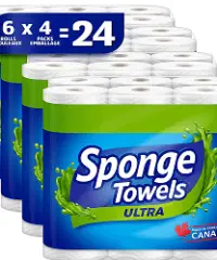 Sponge Towels