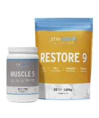 StayAbove Nutrition
