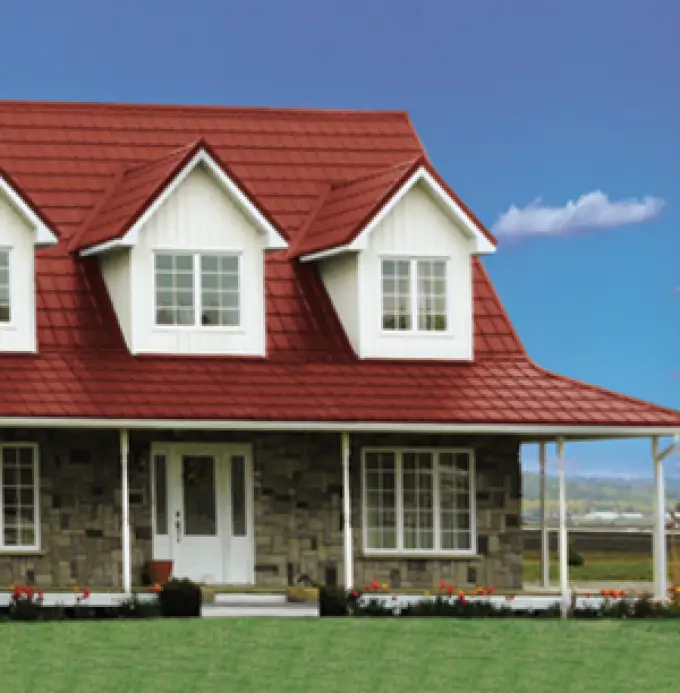 Steel Tile Co