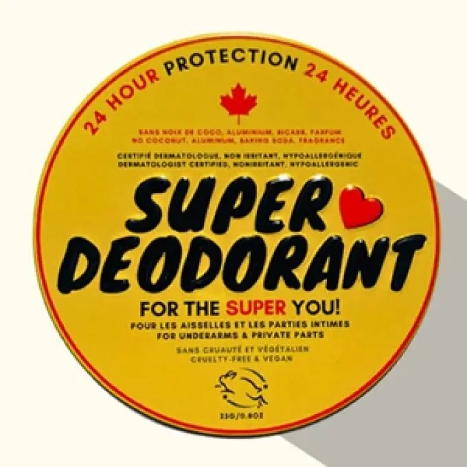 Super Deodorant
