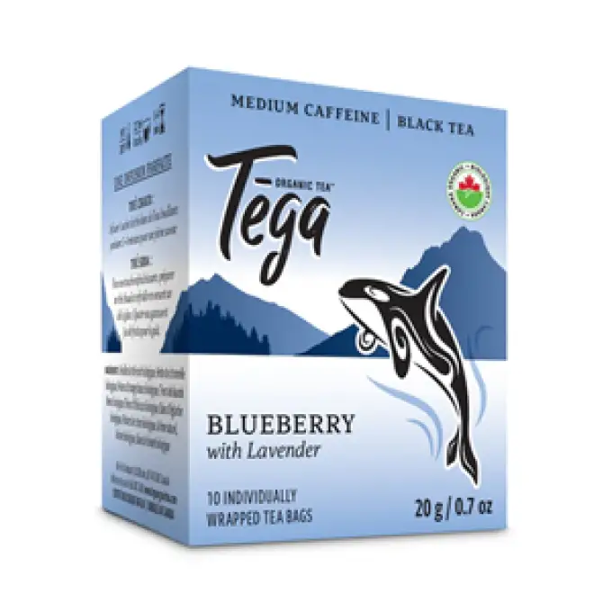 Tega Organic Tea