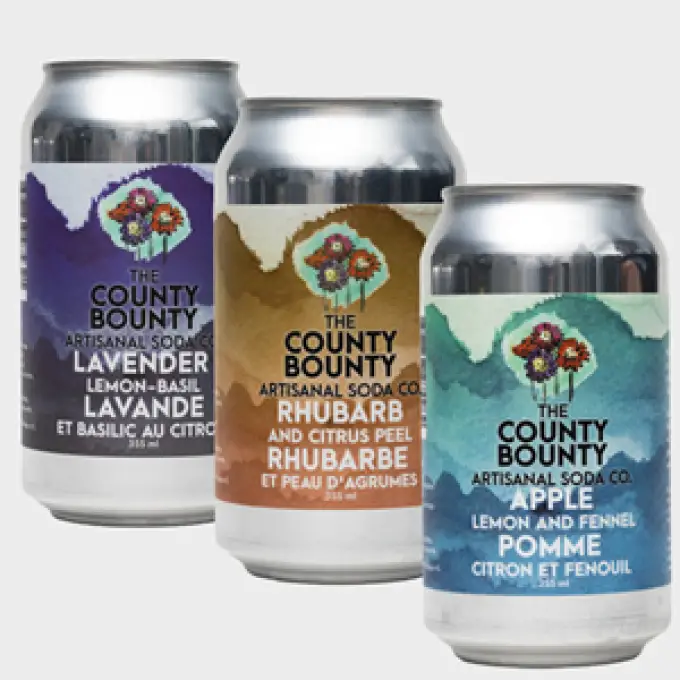 The County Bounty