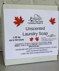 The Great Canadian Soap Co