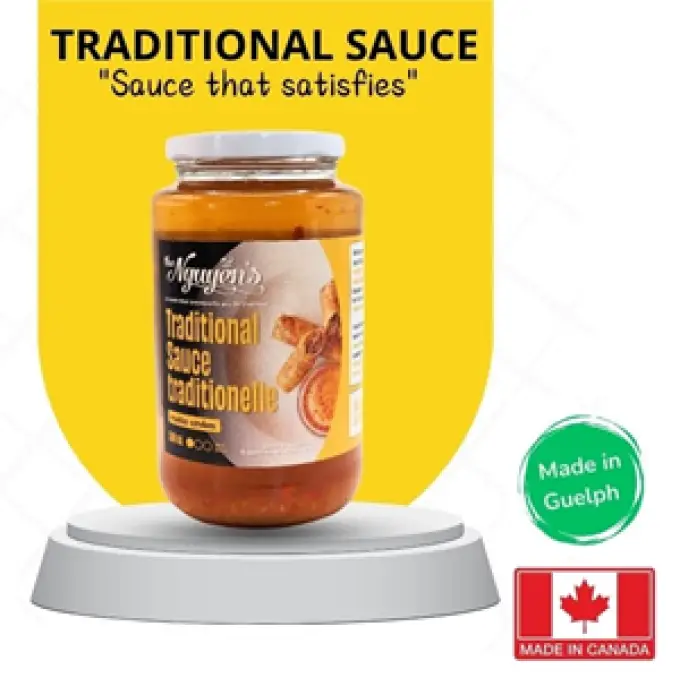The Nguyen&#8217;s Foods Inc