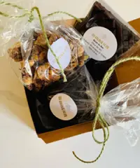 The Organic House Chocolate