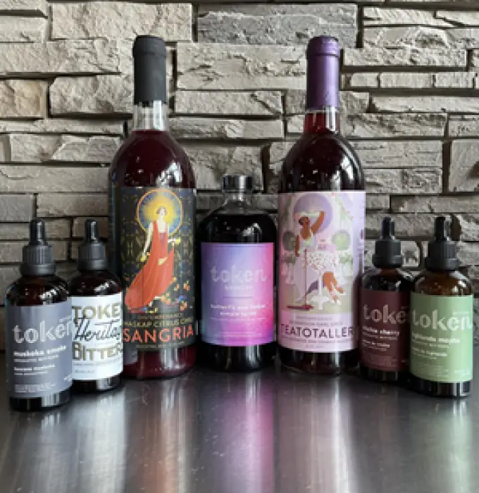 Token Bitters
