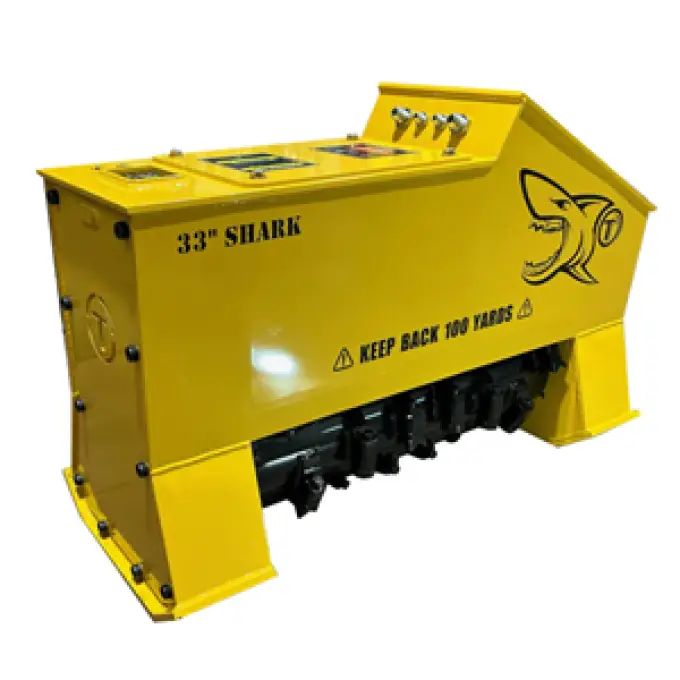 Torrent Mulchers