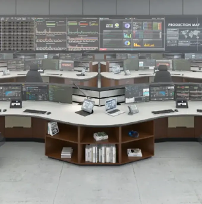Tresco Consoles
