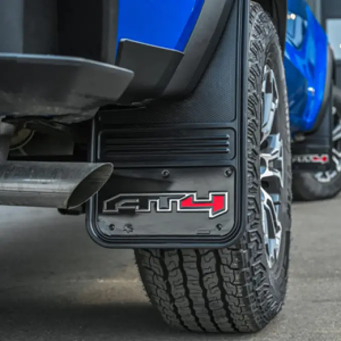 Truck Hardware