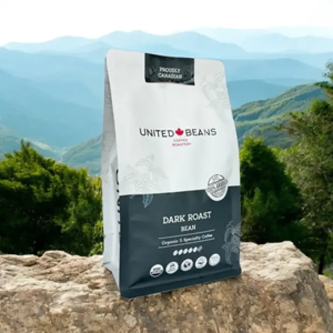 United Beans Coffee Roastery