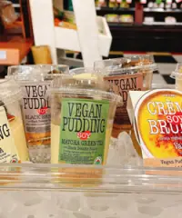 Vegan Pudding and Company