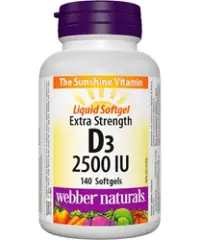 Webber Naturals