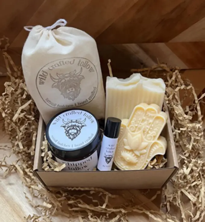Wild Crafted Tallow
