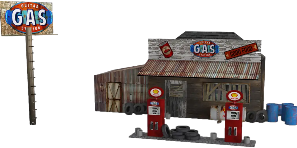 Canadian Gas Stations