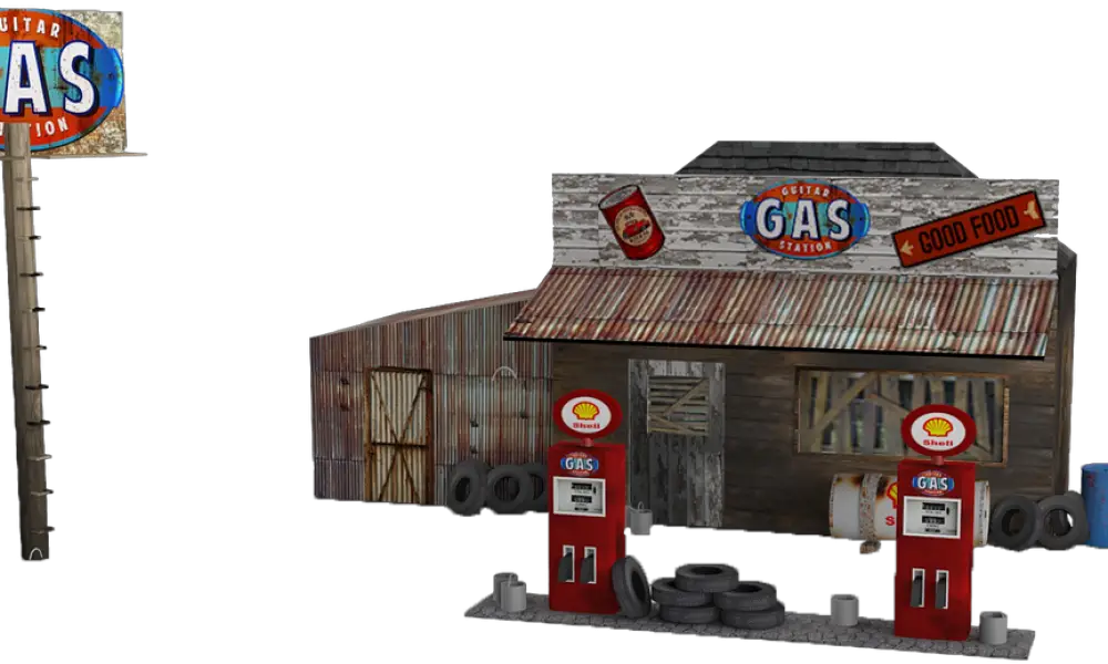 canadian gas stations