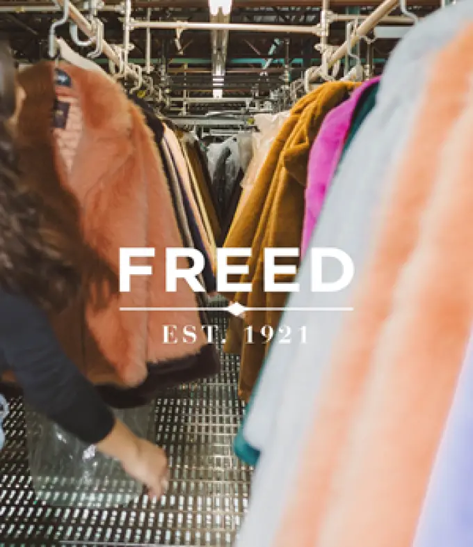 Freed