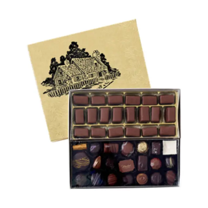 Mordens Chocolate