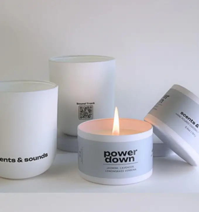 scents and sounds