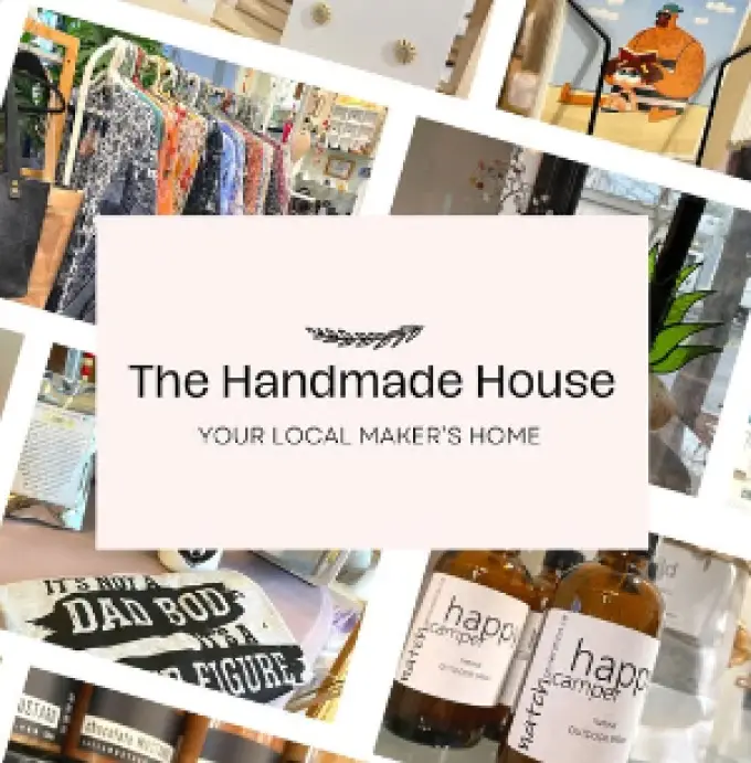 Handmade House