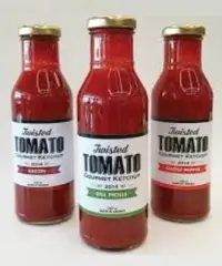Twisted Tomato