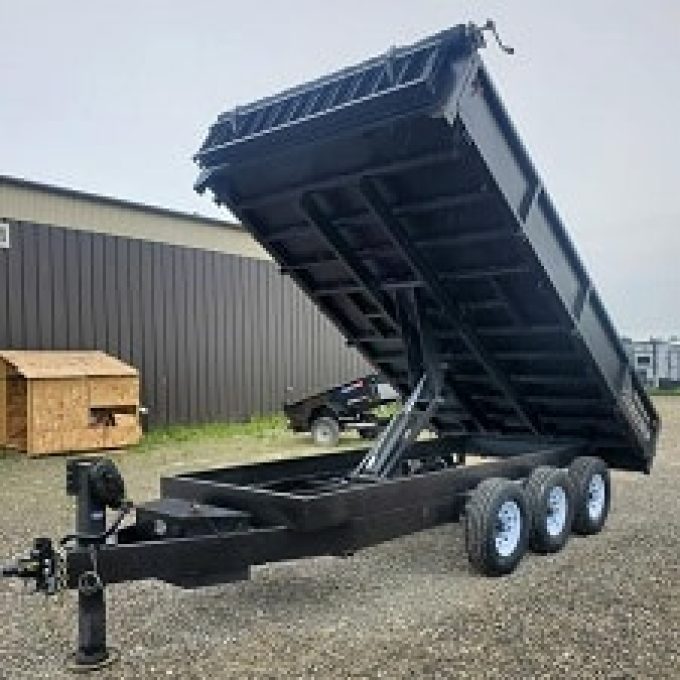 ChuchWagon Trailers