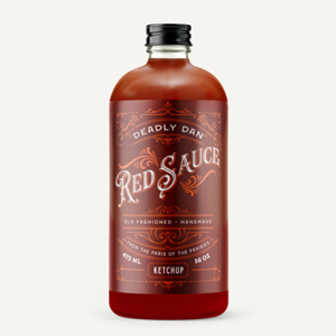 Deadly Dan Sauces