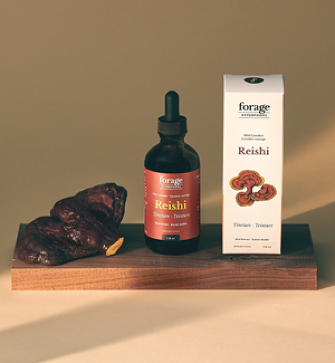 Forage Hyperfoods