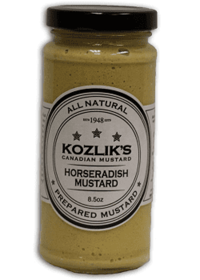 Kozlik&#8217;s Canadian Mustard