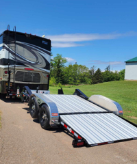 LWL Trailers