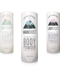 MANDUST